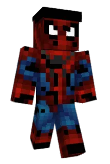 per123 Minecraft avatar full body