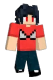 per1go Minecraft avatar full body