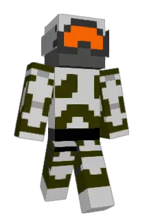 per2311 Minecraft avatar full body