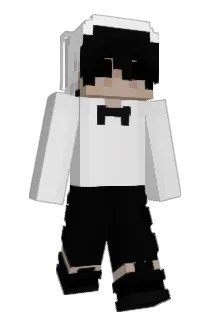 percbrody Minecraft avatar full body