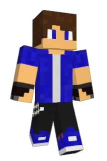 perci22 Minecraft avatar full body