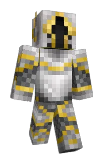 perciflette14 Minecraft avatar full body