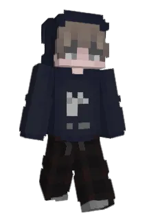 percilla Minecraft avatar full body