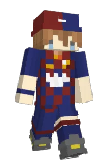 perciojuega Minecraft avatar full body