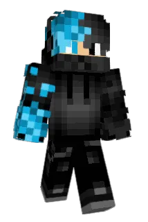 percivalm Minecraft avatar full body