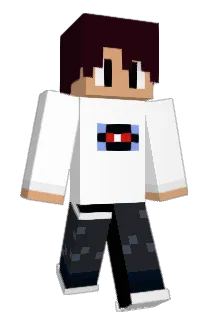 percolator9 Minecraft avatar full body