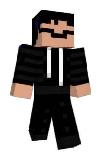 percy10005 Minecraft avatar full body