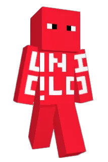 percy165 Minecraft avatar full body