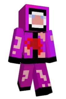 percy473 Minecraft avatar full body