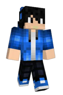percy_jackson123 Minecraft avatar full body