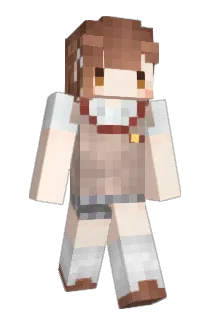 percychan2210 Minecraft avatar full body