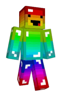 percyjackson0604 Minecraft avatar full body