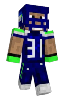 percyjackson134 Minecraft avatar full body