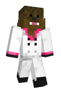 percyjackson50 Minecraft avatar full body