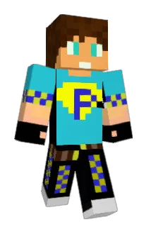 percyjackson8 Minecraft avatar full body