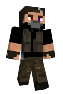 percyjjj Minecraft avatar full body