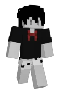 pereirao7 Minecraft avatar full body