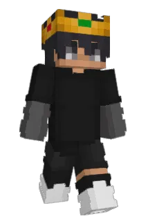 peremptory Minecraft avatar full body