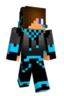 perenhof Minecraft avatar full body