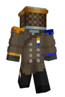 perensapppp Minecraft avatar full body