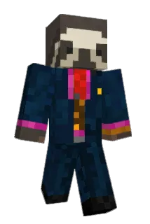 peresoso191 Minecraft avatar full body