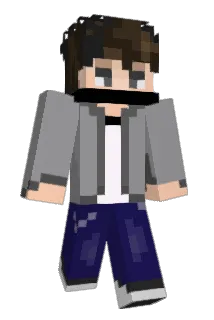 perezvall Minecraft avatar full body