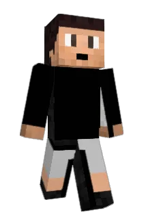 perezwx Minecraft avatar full body