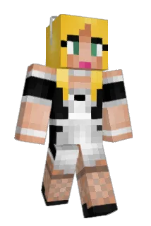 perfalken Minecraft avatar full body