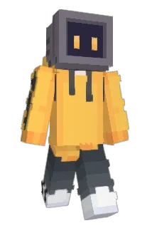 perfect_longmo Minecraft avatar full body