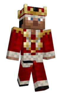 perfectdheud Minecraft avatar full body