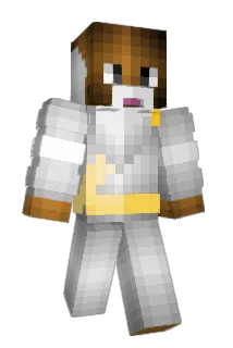 perfectheist Minecraft avatar full body