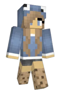 perfectlife117 Minecraft avatar full body