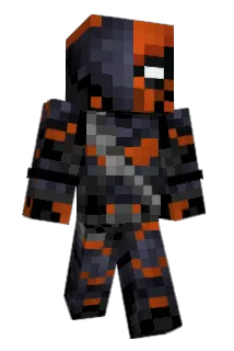 perfektle Minecraft avatar full body