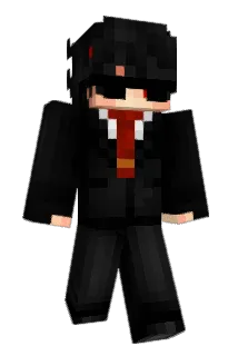 perfido Minecraft avatar full body