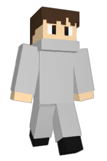 peridro Minecraft avatar full body