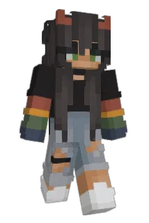 periesch Minecraft avatar full body