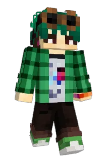 perigay Minecraft avatar full body