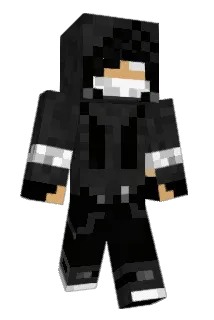 perigoinvisivel Minecraft avatar full body