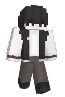 perilla__ Minecraft avatar full body