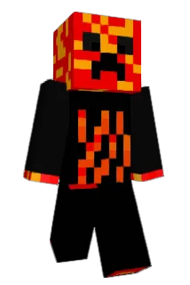 peris2020 Minecraft avatar full body