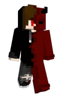 perish1886 Minecraft avatar full body
