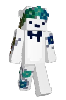 perisnot Minecraft avatar full body