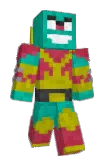peritzz Minecraft avatar full body