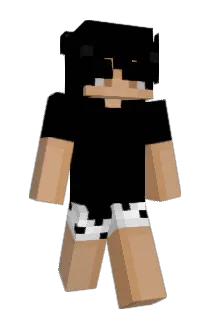 periusdz Minecraft avatar full body