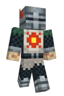 perjog Minecraft avatar full body