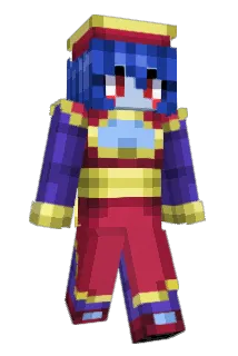 perky_cola Minecraft avatar full body