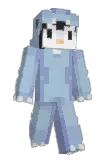 perla07 Minecraft avatar full body