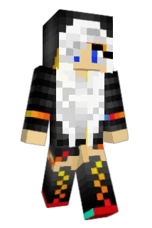 perla_17 Minecraft avatar full body