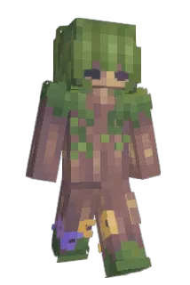 perma_lurker Minecraft avatar full body
