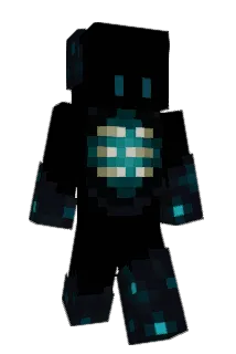 permafrostIII Minecraft avatar full body